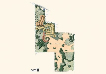 Solterra Resort Polk County FL Site Map